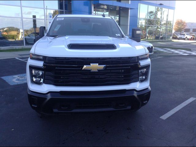 2025 Chevrolet Silverado 2500HD Work Truck