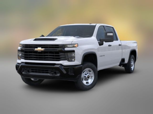 2025 Chevrolet Silverado 2500HD Work Truck