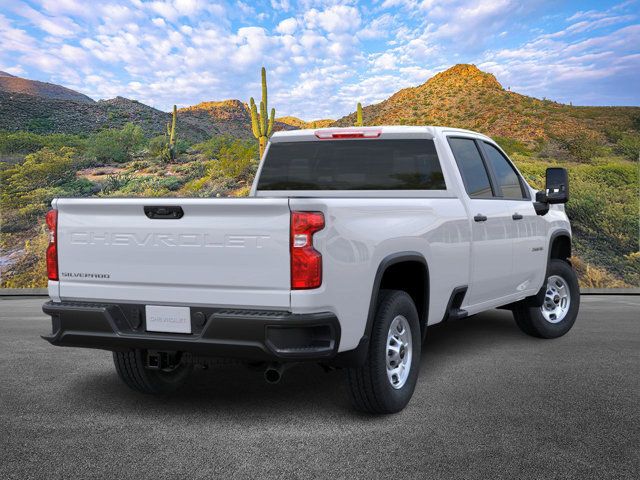 2025 Chevrolet Silverado 2500HD Work Truck