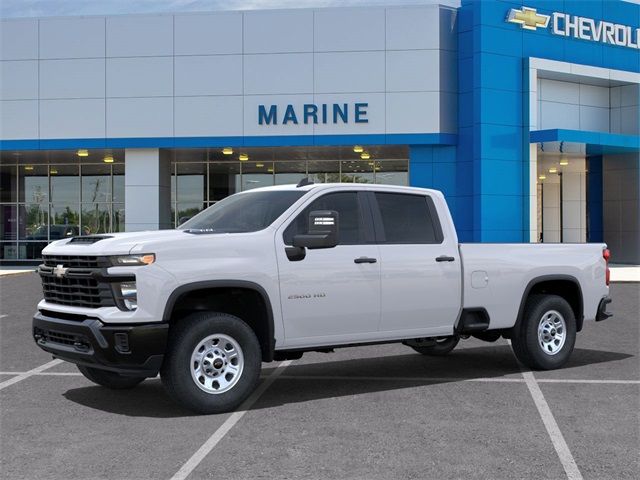 2025 Chevrolet Silverado 2500HD Work Truck