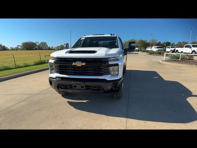 2025 Chevrolet Silverado 2500HD Work Truck