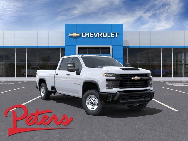 2025 Chevrolet Silverado 2500HD Work Truck