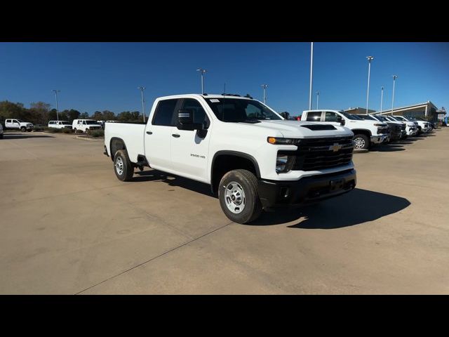 2025 Chevrolet Silverado 2500HD Work Truck