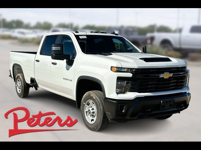 2025 Chevrolet Silverado 2500HD Work Truck