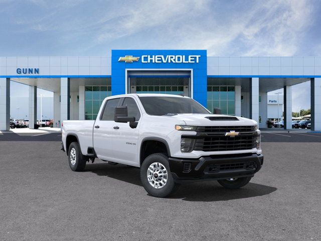 2025 Chevrolet Silverado 2500HD Work Truck