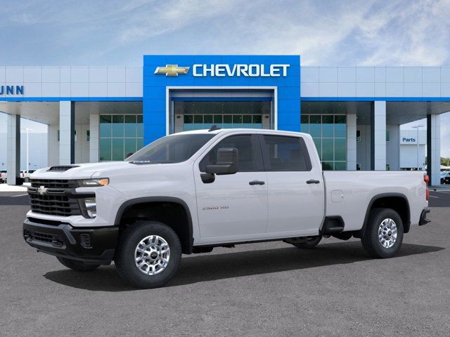 2025 Chevrolet Silverado 2500HD Work Truck