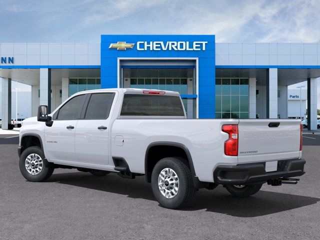 2025 Chevrolet Silverado 2500HD Work Truck