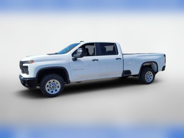 2025 Chevrolet Silverado 2500HD Work Truck