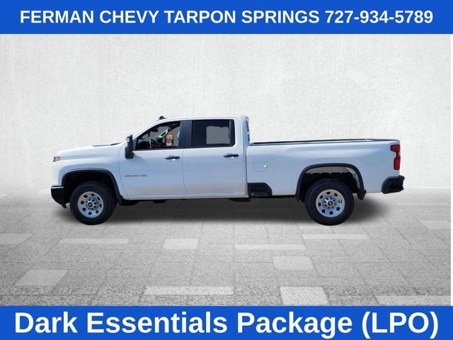 2025 Chevrolet Silverado 2500HD Work Truck