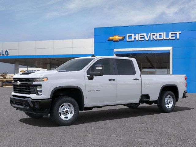 2025 Chevrolet Silverado 2500HD Work Truck