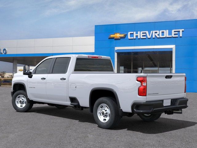 2025 Chevrolet Silverado 2500HD Work Truck