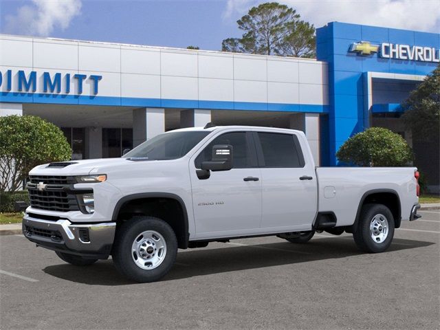 2025 Chevrolet Silverado 2500HD Work Truck