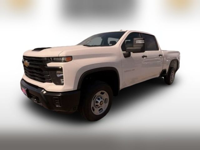 2025 Chevrolet Silverado 2500HD Work Truck