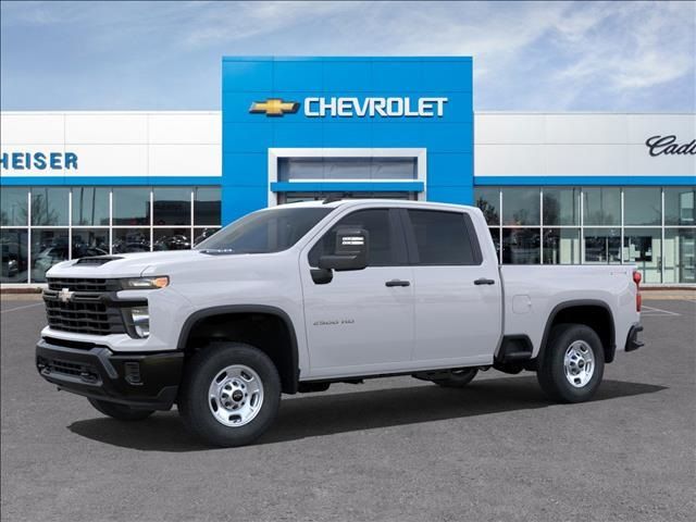 2025 Chevrolet Silverado 2500HD Work Truck