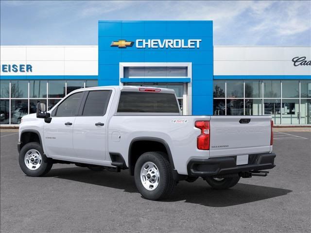 2025 Chevrolet Silverado 2500HD Work Truck