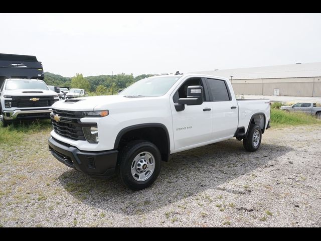 2025 Chevrolet Silverado 2500HD Work Truck