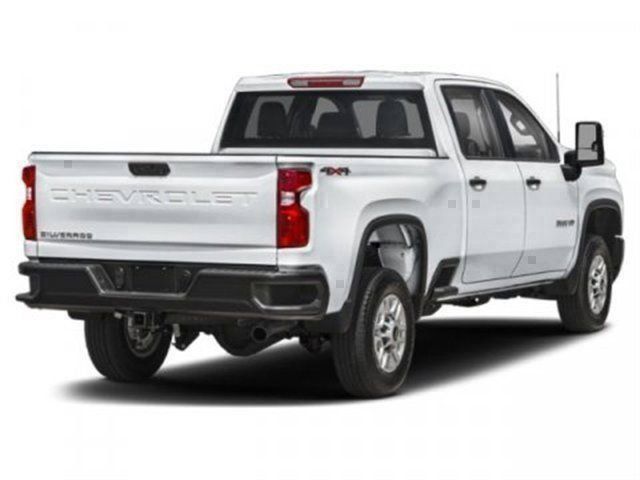 2025 Chevrolet Silverado 2500HD Work Truck