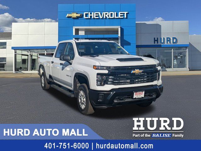 2025 Chevrolet Silverado 2500HD Work Truck