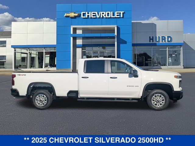 2025 Chevrolet Silverado 2500HD Work Truck