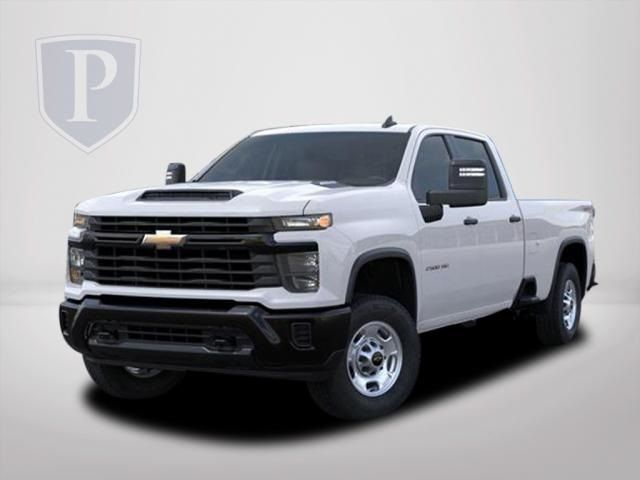 2025 Chevrolet Silverado 2500HD Work Truck