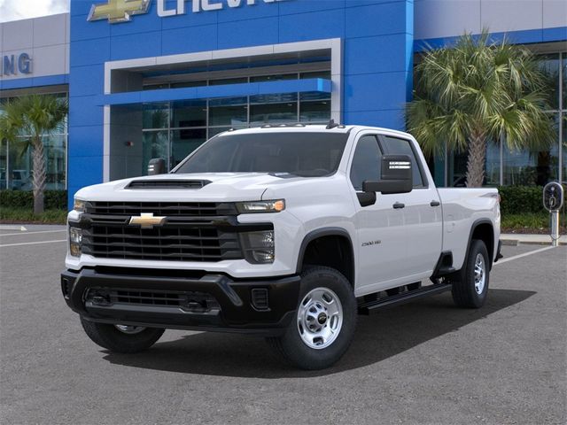 2025 Chevrolet Silverado 2500HD Work Truck