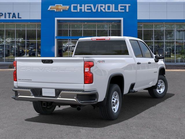 2025 Chevrolet Silverado 2500HD Work Truck