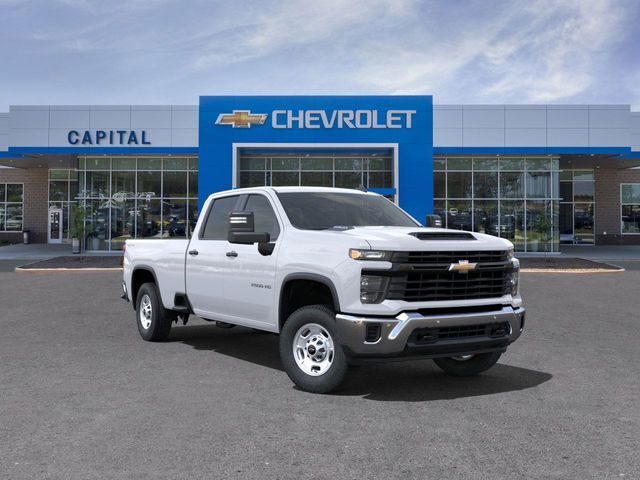 2025 Chevrolet Silverado 2500HD Work Truck