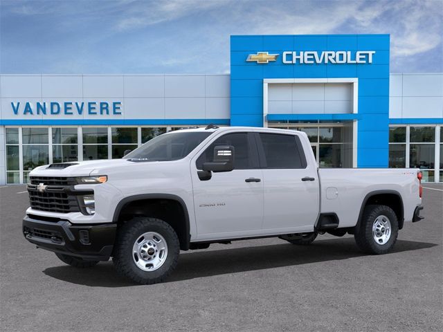 2025 Chevrolet Silverado 2500HD Work Truck