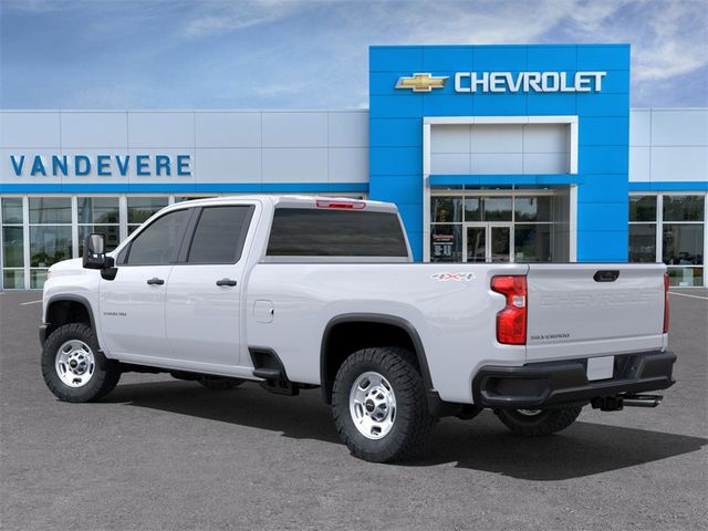 2025 Chevrolet Silverado 2500HD Work Truck