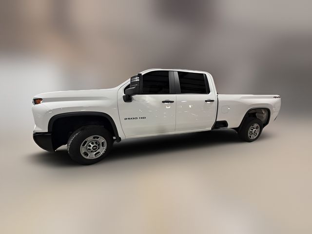 2025 Chevrolet Silverado 2500HD Work Truck