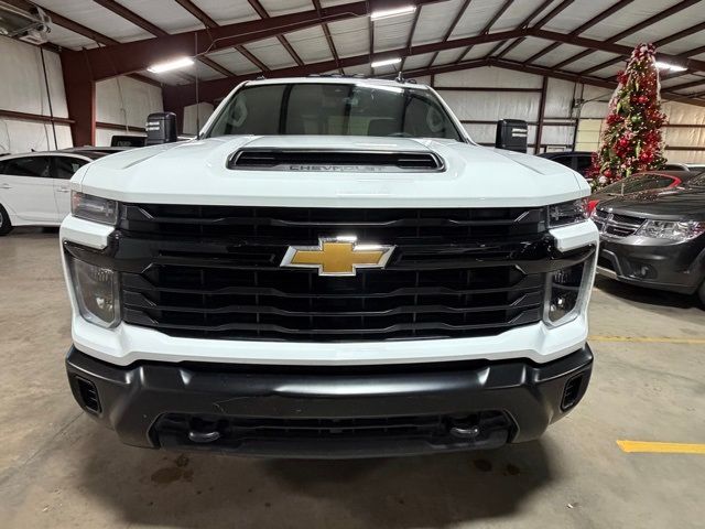 2025 Chevrolet Silverado 2500HD Work Truck