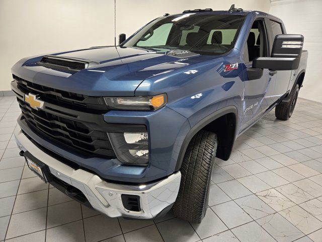 2025 Chevrolet Silverado 2500HD Work Truck