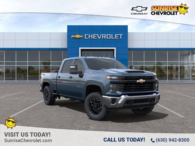 2025 Chevrolet Silverado 2500HD Work Truck