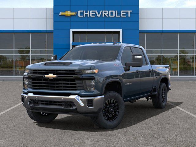 2025 Chevrolet Silverado 2500HD Work Truck