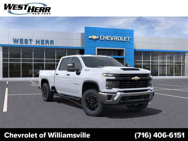 2025 Chevrolet Silverado 2500HD Work Truck