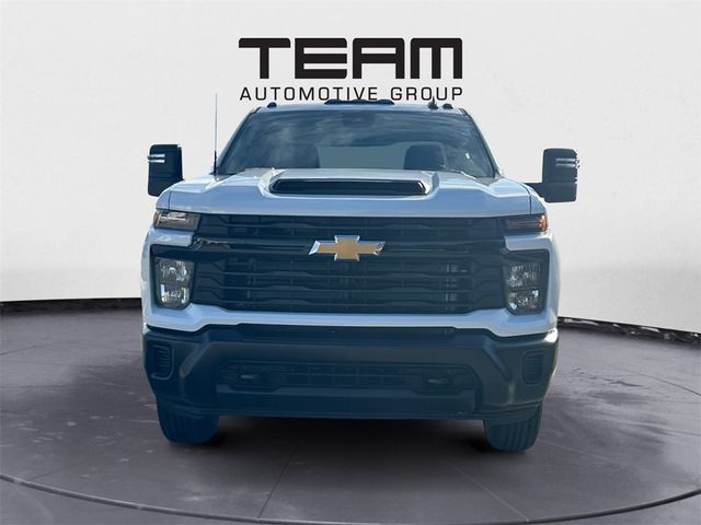 2025 Chevrolet Silverado 2500HD Work Truck