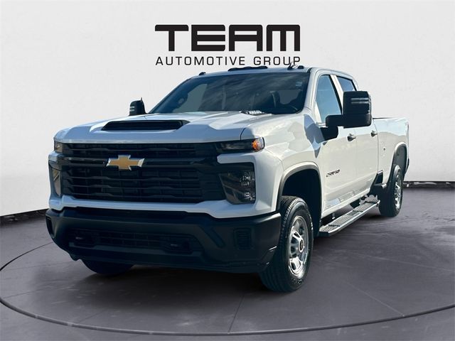 2025 Chevrolet Silverado 2500HD Work Truck