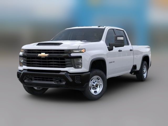 2025 Chevrolet Silverado 2500HD Work Truck