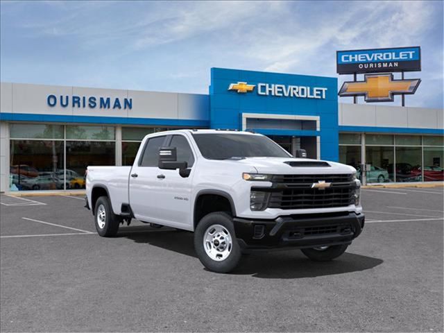 2025 Chevrolet Silverado 2500HD Work Truck