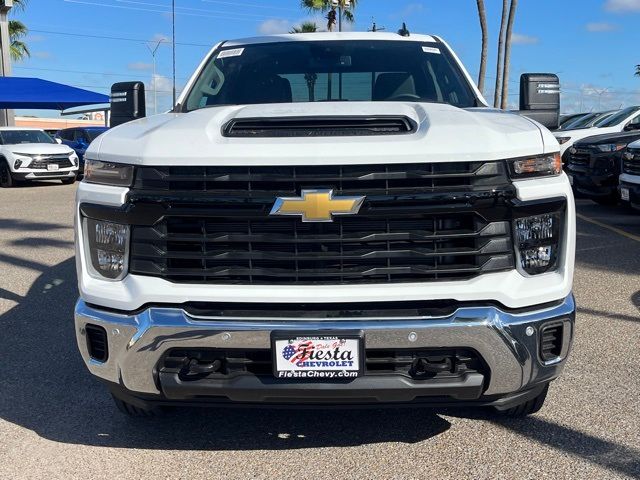 2025 Chevrolet Silverado 2500HD Work Truck