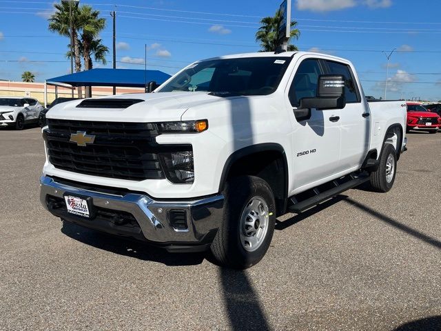 2025 Chevrolet Silverado 2500HD Work Truck