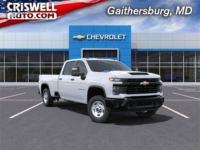 2025 Chevrolet Silverado 2500HD Work Truck