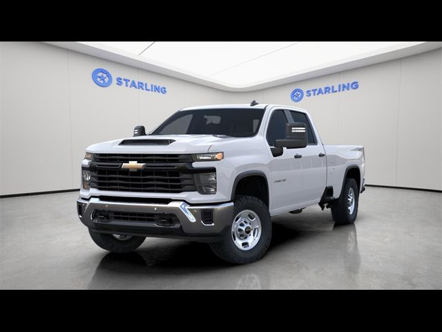 2025 Chevrolet Silverado 2500HD Work Truck
