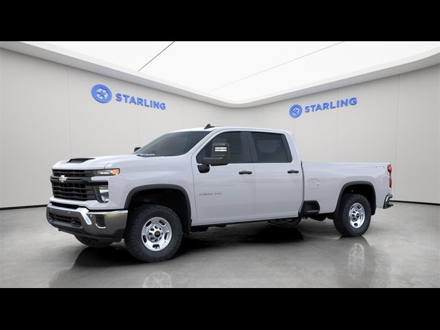 2025 Chevrolet Silverado 2500HD Work Truck