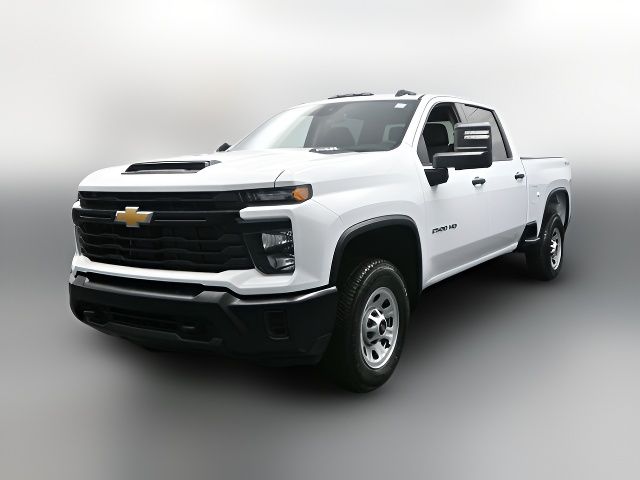 2025 Chevrolet Silverado 2500HD Work Truck