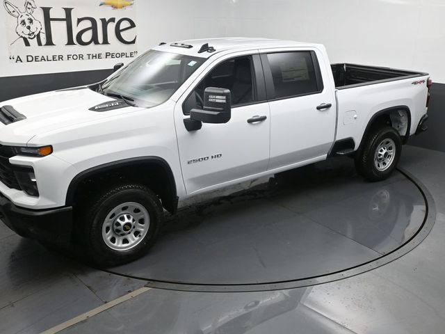 2025 Chevrolet Silverado 2500HD Work Truck