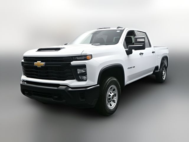 2025 Chevrolet Silverado 2500HD Work Truck