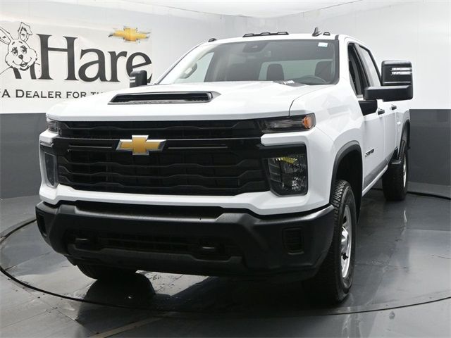 2025 Chevrolet Silverado 2500HD Work Truck