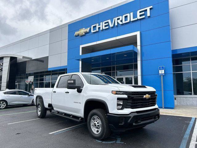 2025 Chevrolet Silverado 2500HD Work Truck