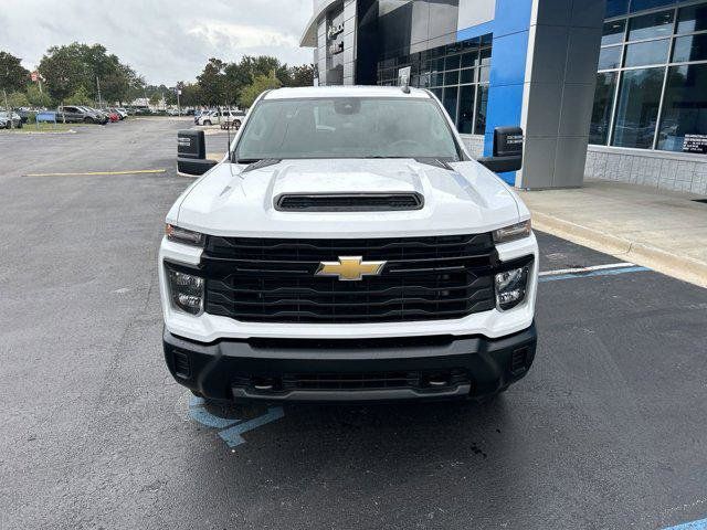 2025 Chevrolet Silverado 2500HD Work Truck